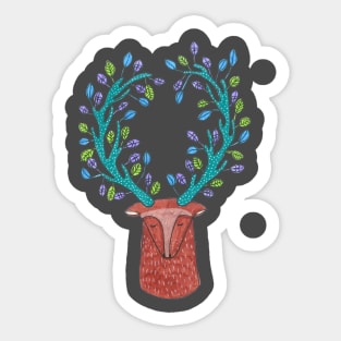 Spirit Of Nature Sticker